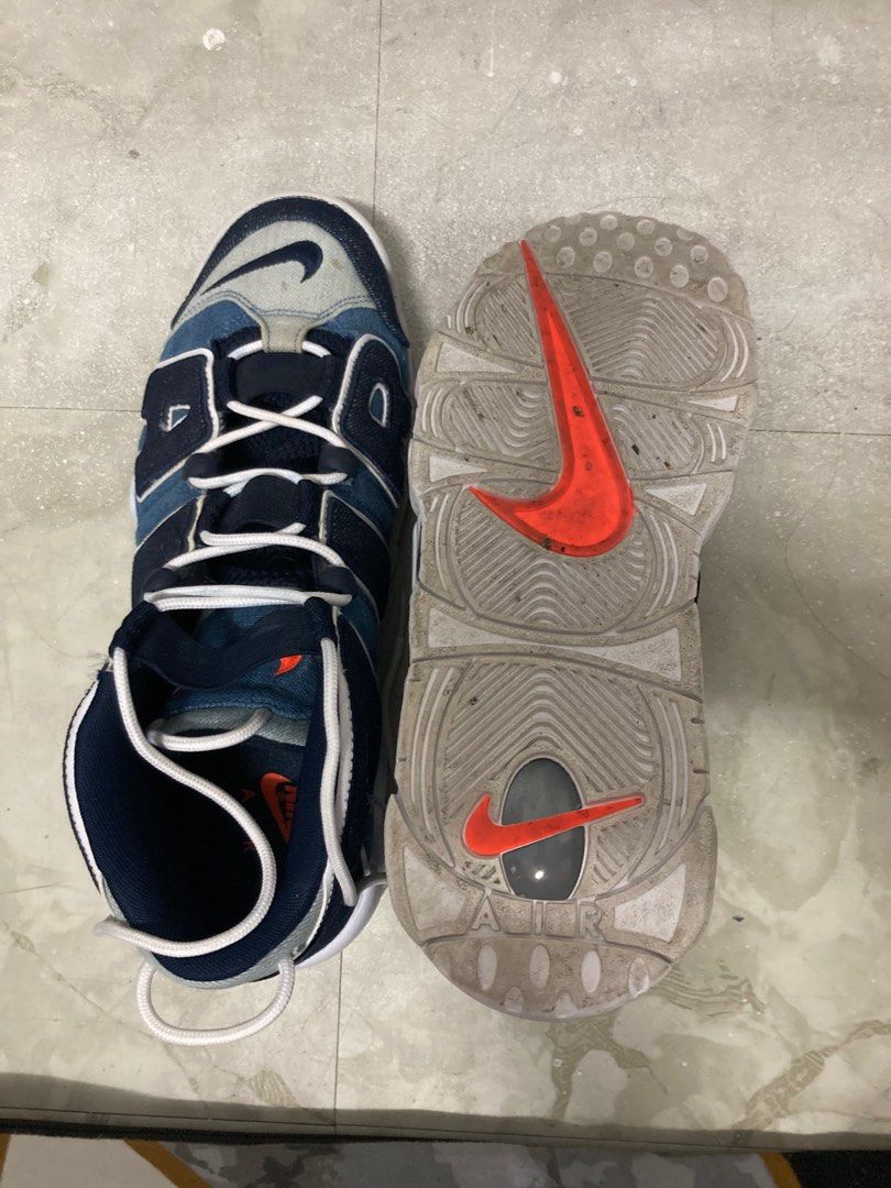 uptempo denim