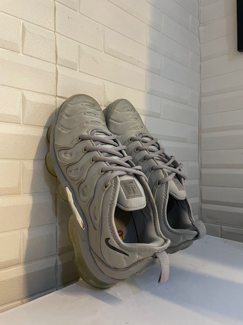 Air max vapor store plus wolf grey