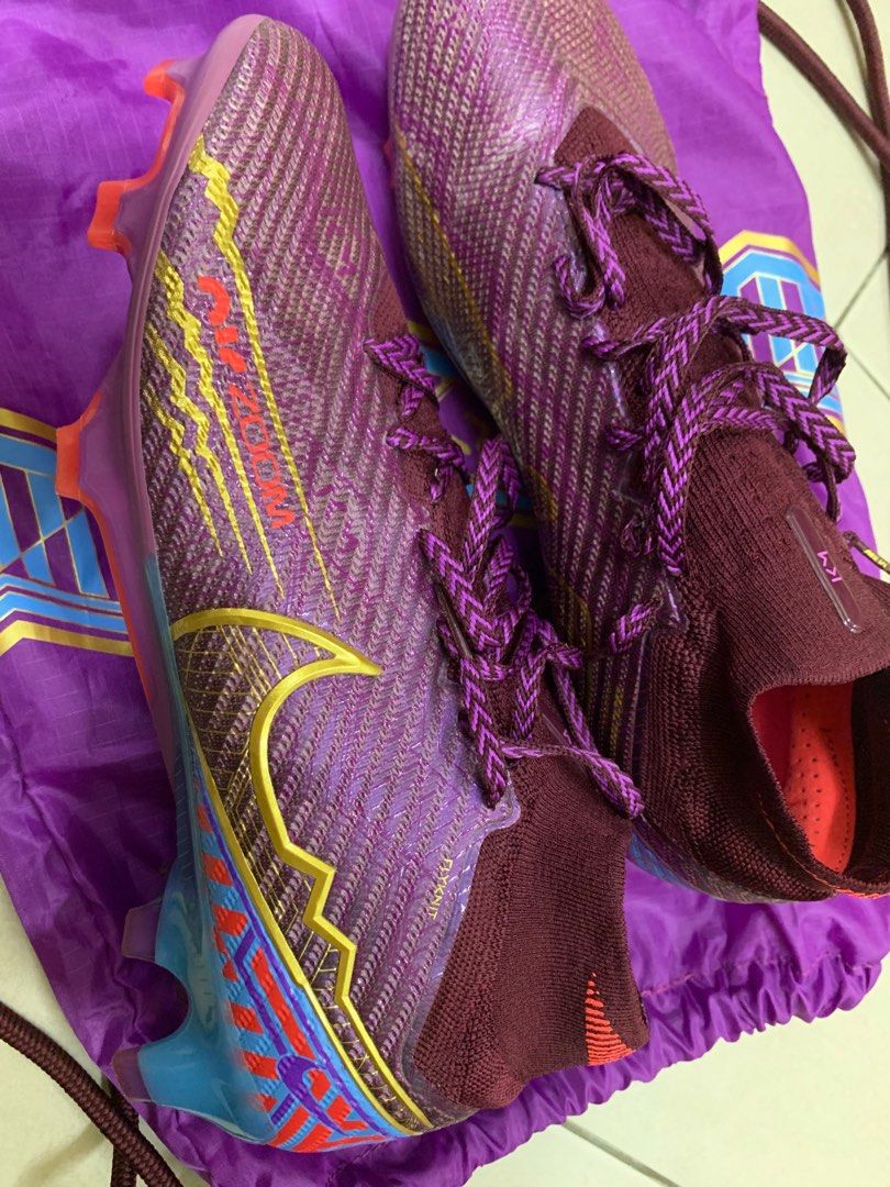 Nike superfly sale elite purple