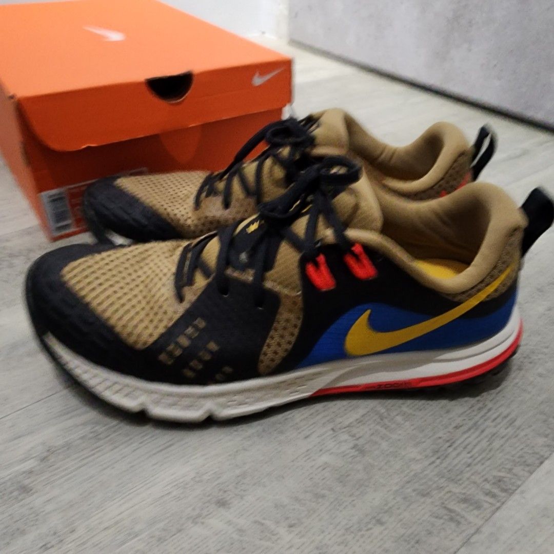 Nike zoom clearance wildhorse 5