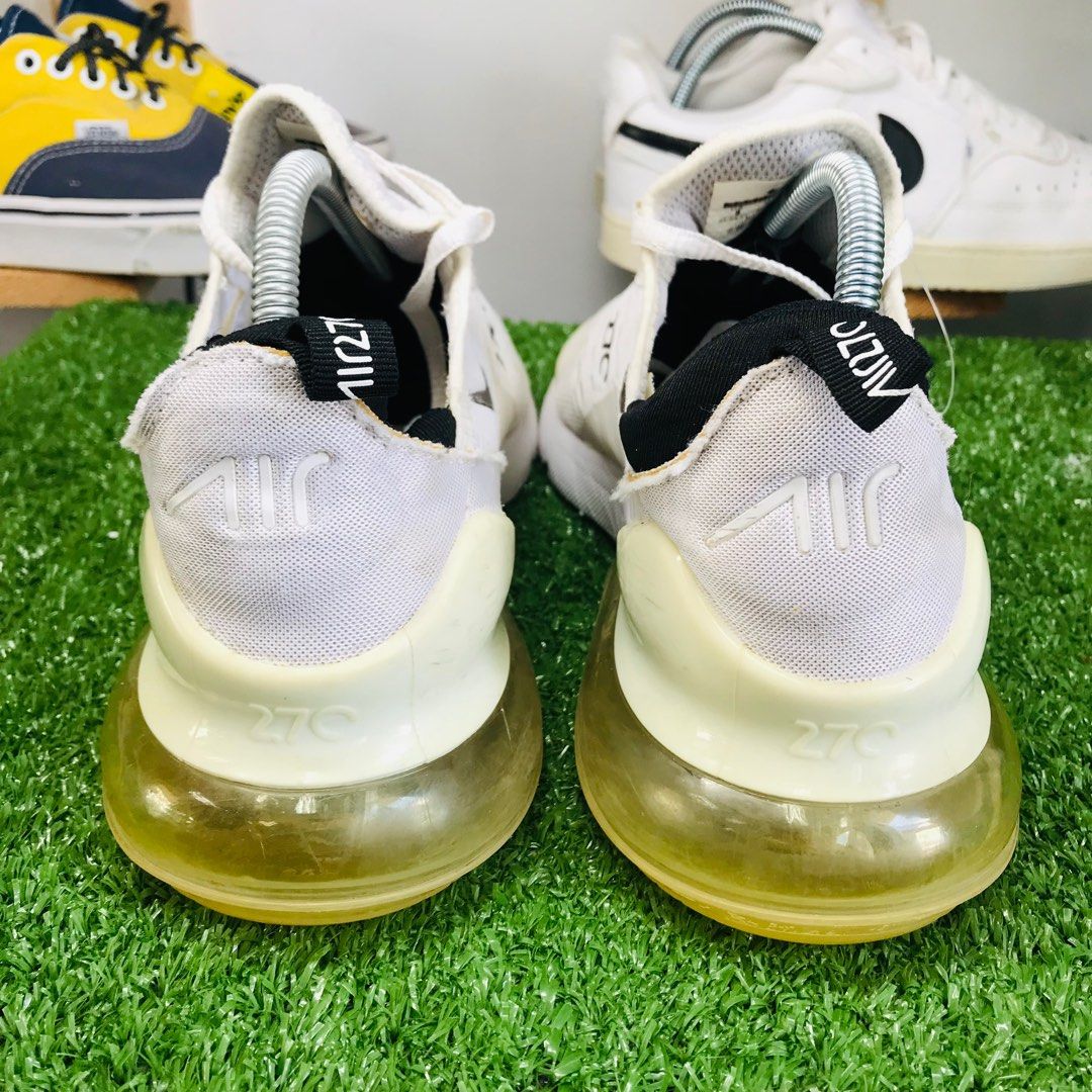 NIKE AIRMAX 270 USED ITEM BUNDLE SNEAKER JOGGING RUNNING
