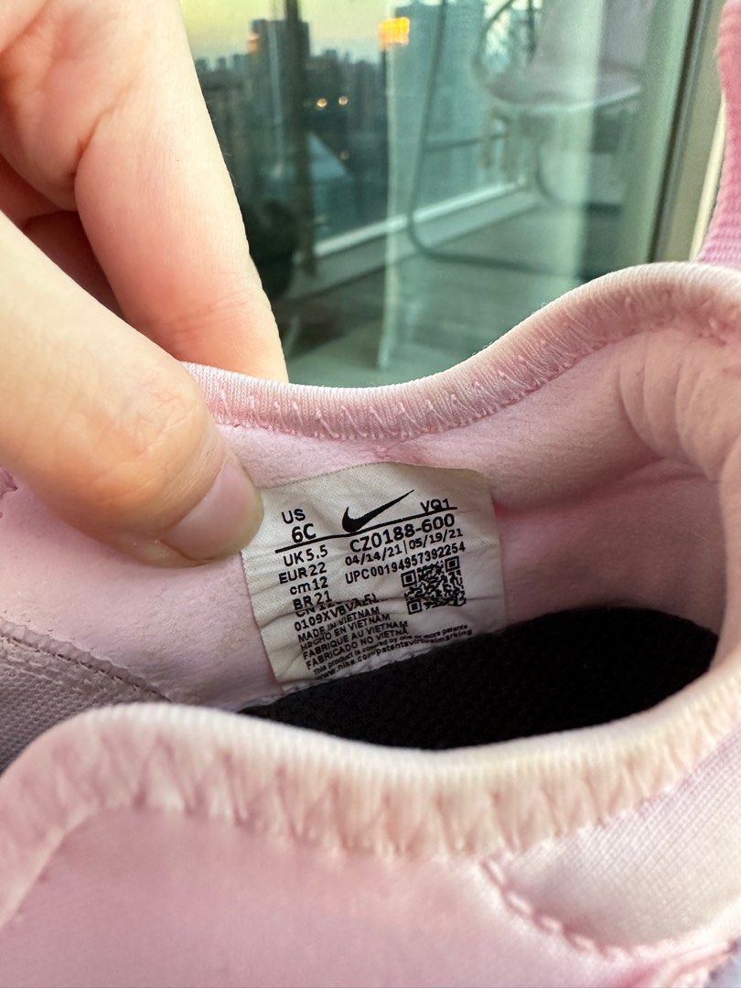 Nike baby girl sneakers Babies Kids Babies Kids Fashion on