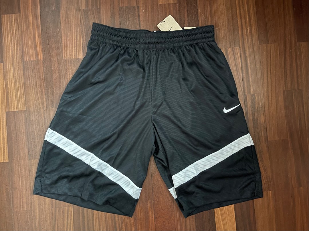 Mens basketball shorts long on sale