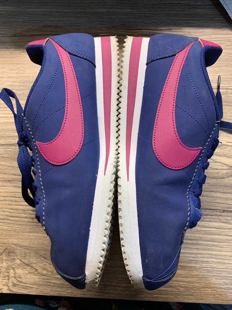 cortez nike purple