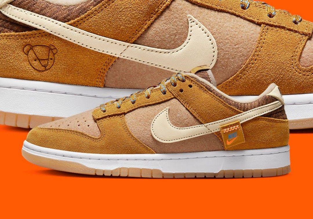 nike bear
