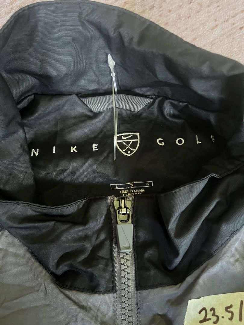 Nike Golf Half Zipper Men s Fashion Coats Jackets and Outerwear