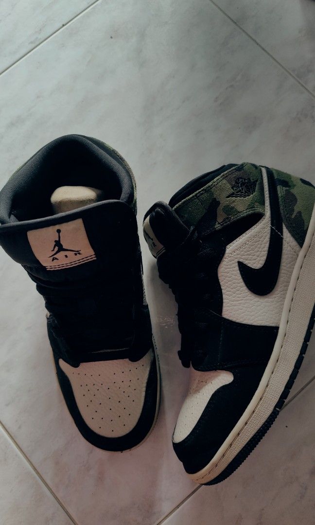 Air jordan on sale 1 boots