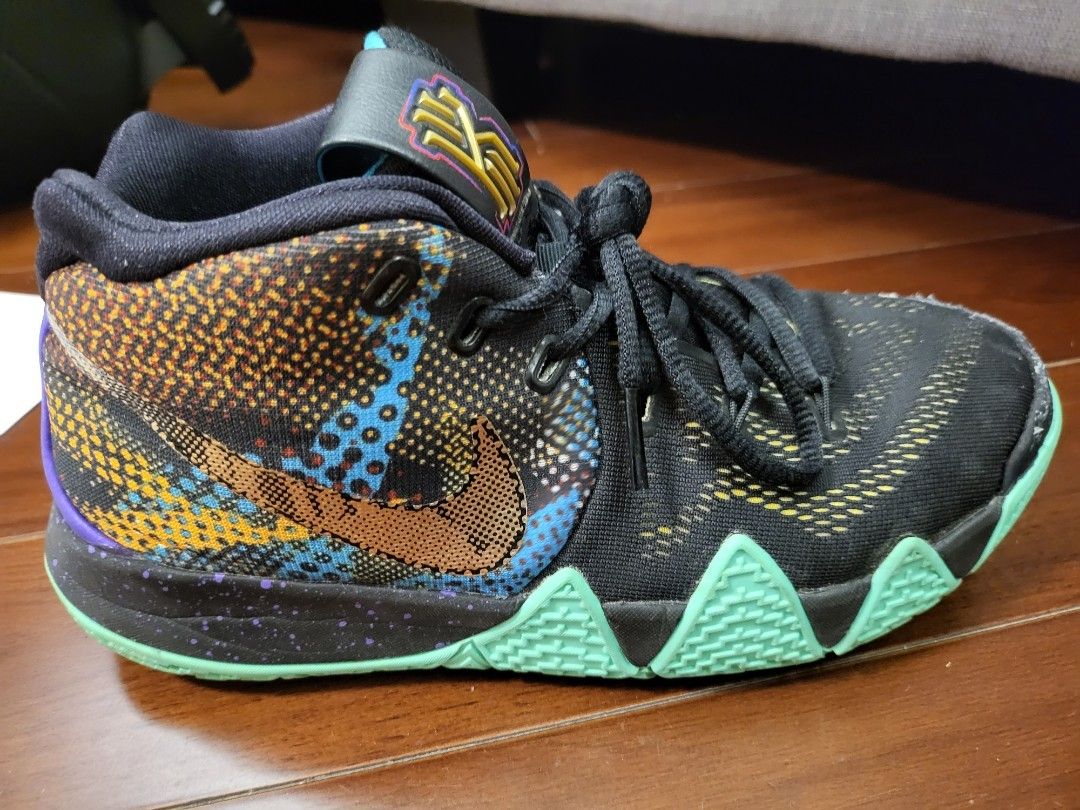 Nike Kyrie 4 Mamba Mentality EU38 UK5 US5.5Y 24cm