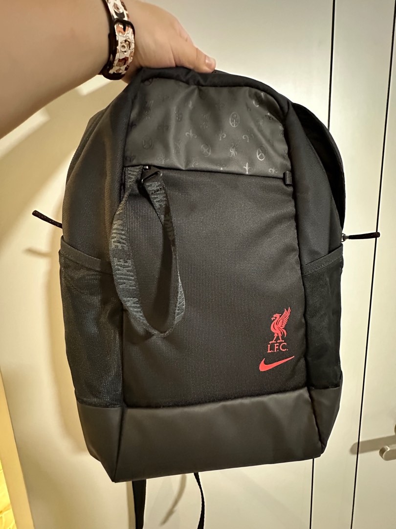 Nike Liverpool 20/21 Backpack, Men's Fashion, Bags, Backpacks on Carousell