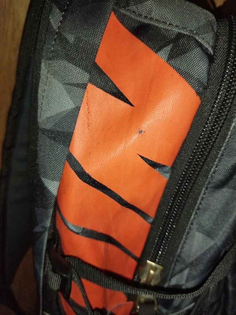 Nike Max Air Backpack Men s Fashion Bags Backpacks on Carousell