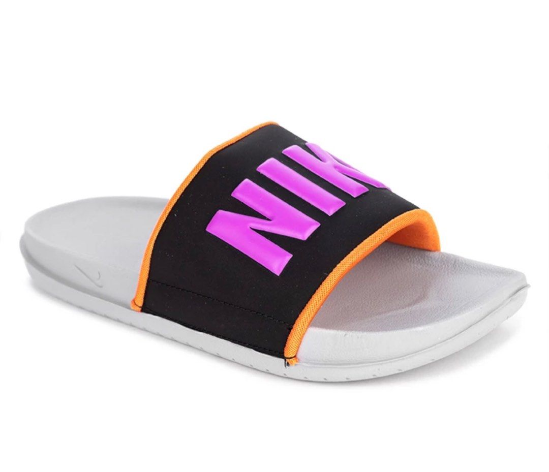 Nike off court slides Men #39 s Fashion Footwear Flipflops and Slides on