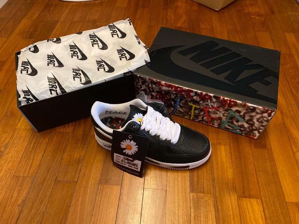 peaceminusone nike shoes