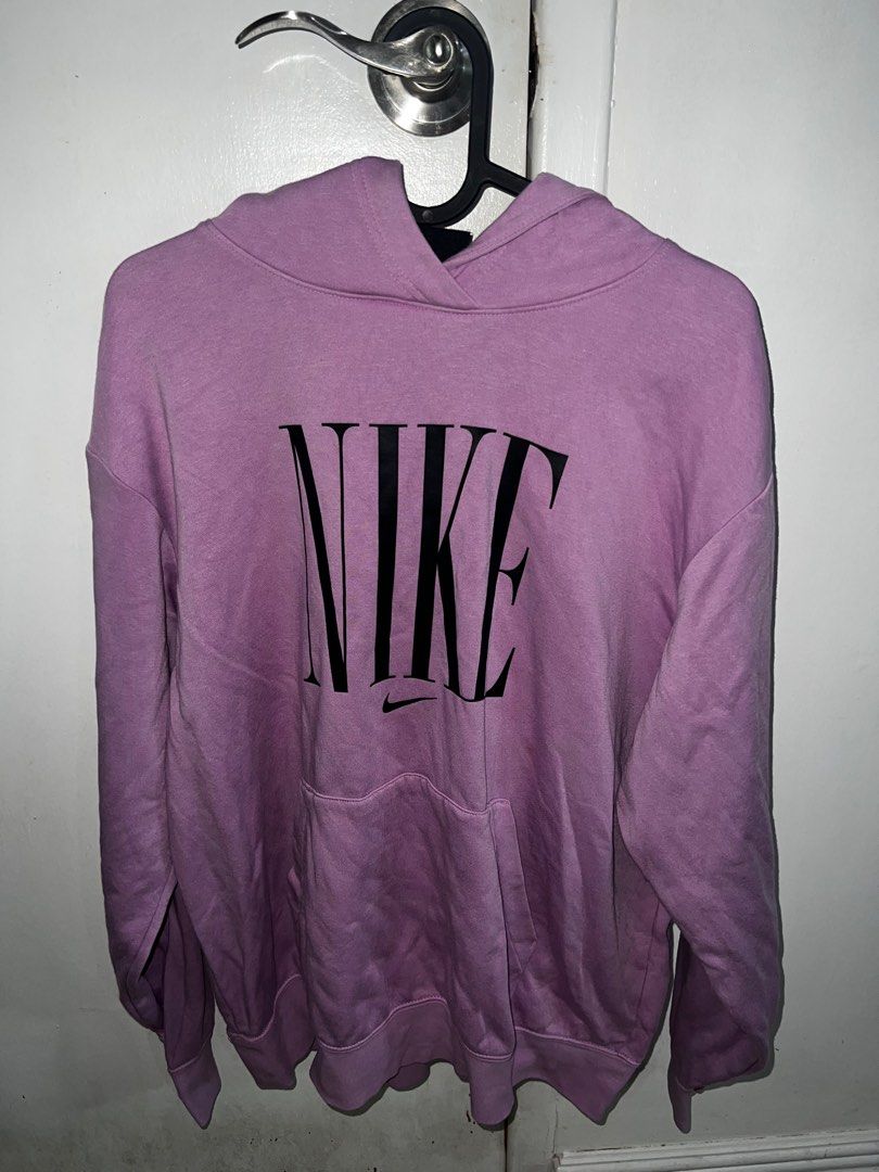 mens burgundy nike sweatshirt