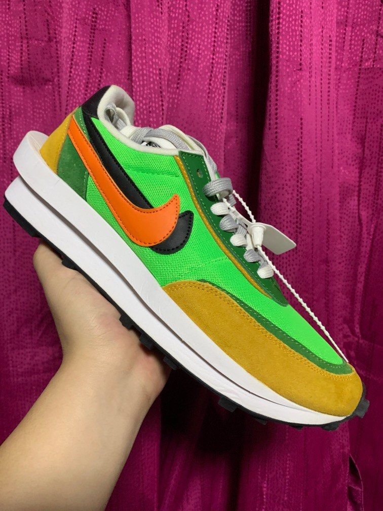 Waffle nike new arrivals sacai