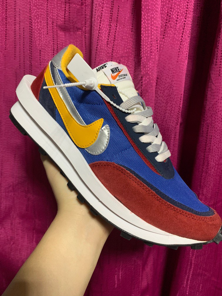 Waffle deals varsity blue