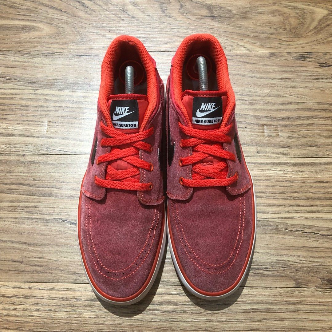 Nike suketo sales 2 review