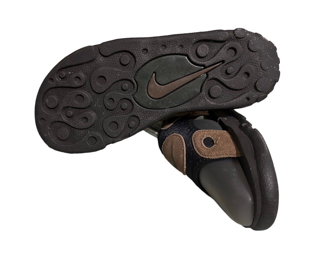 Nike online swoosh leather