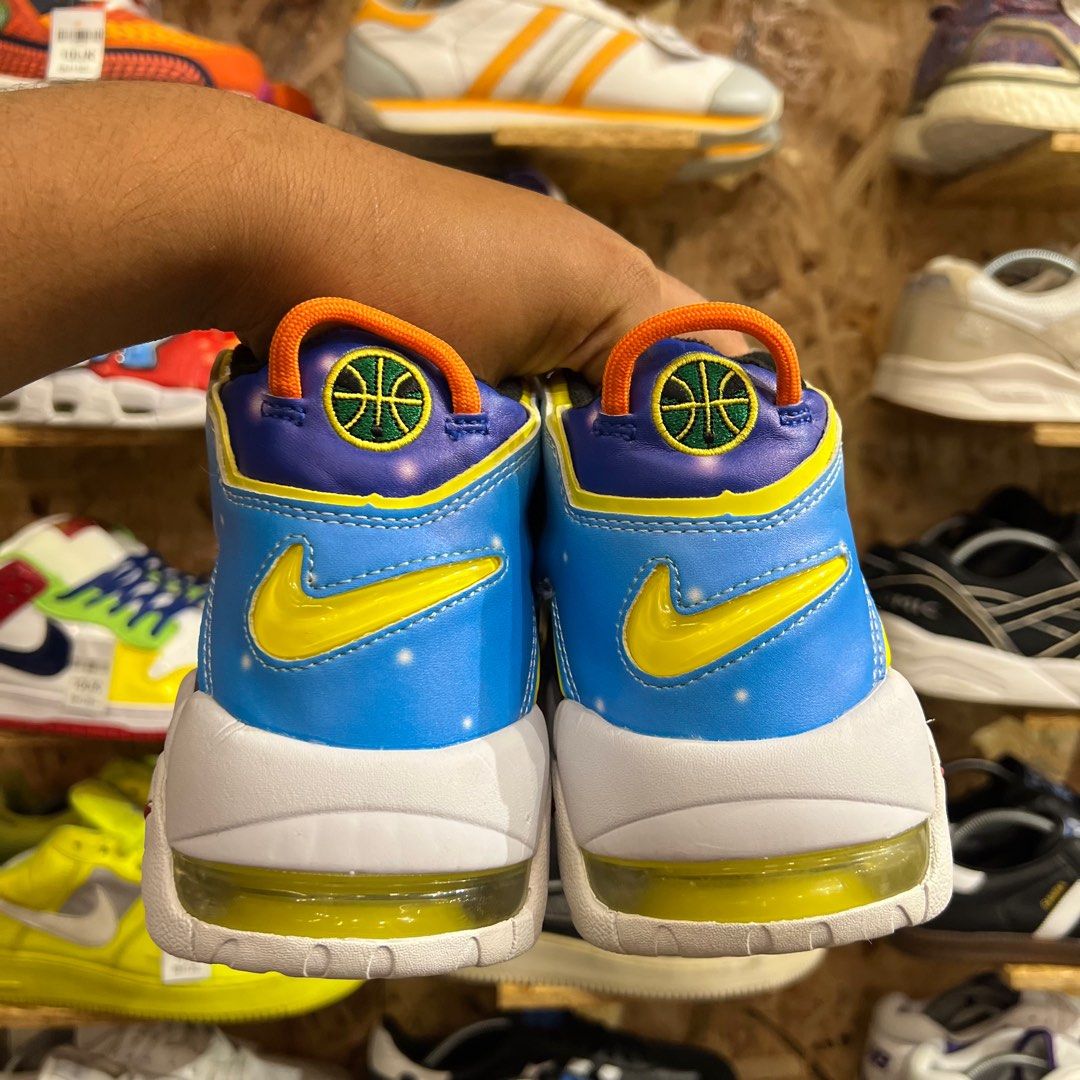 Nike uptempo false shop