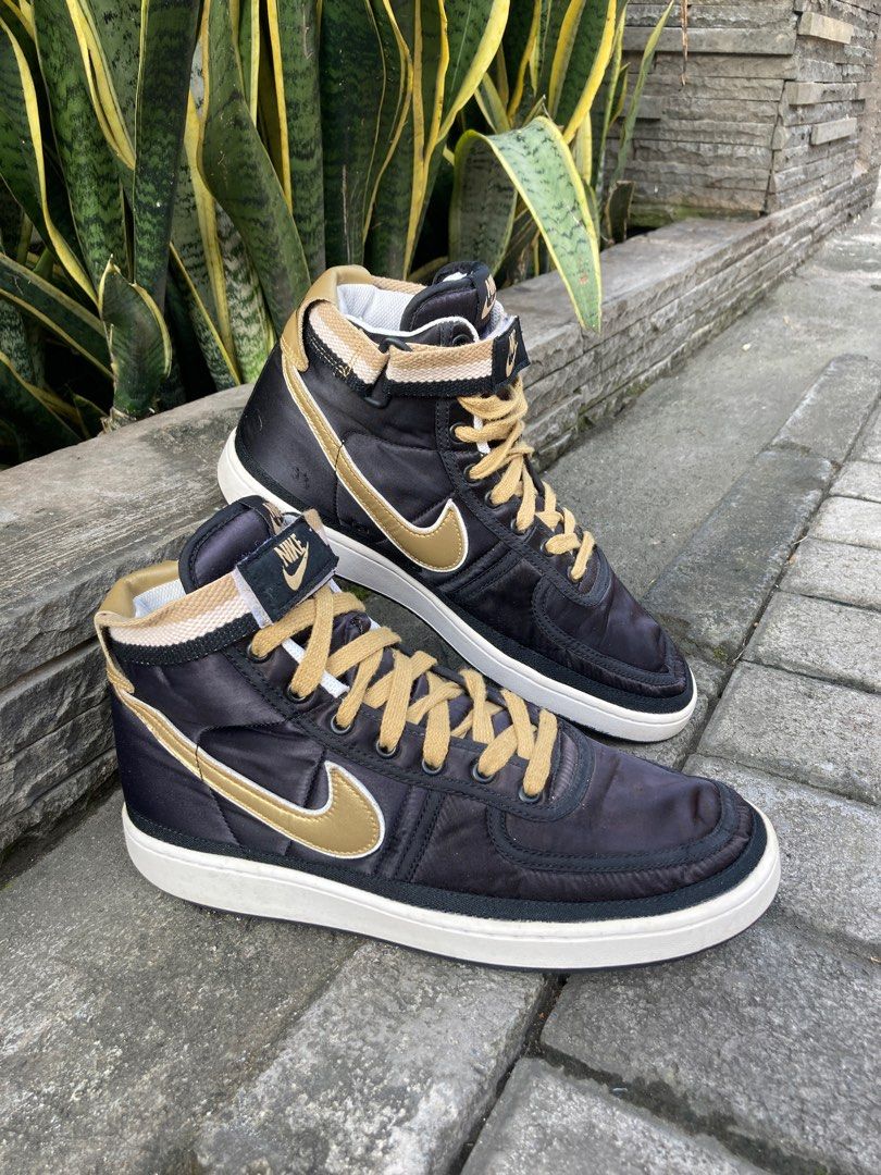 Nike vandal high supreme gold online
