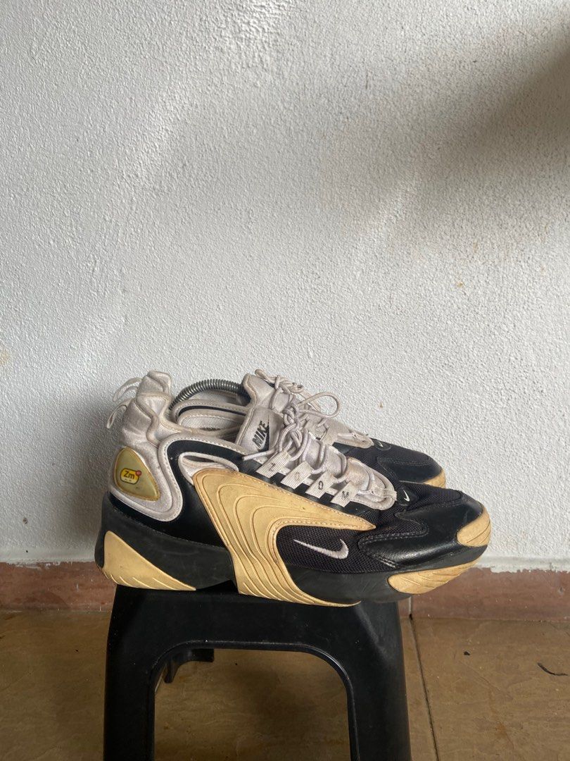 Nike zoom deals y2k