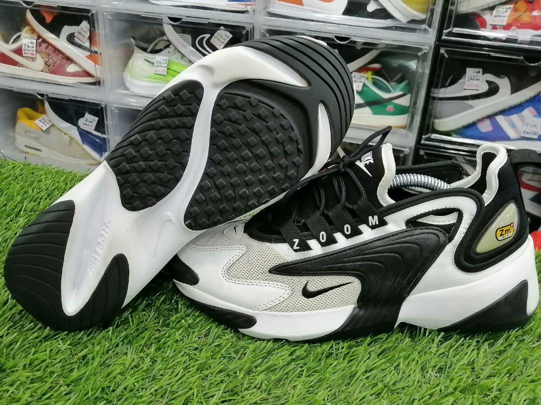 Nike zoom 2k sales 36.5