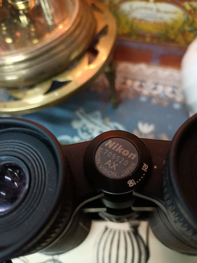 Nikon action binocular Sports Equipment Other Sports Equipment