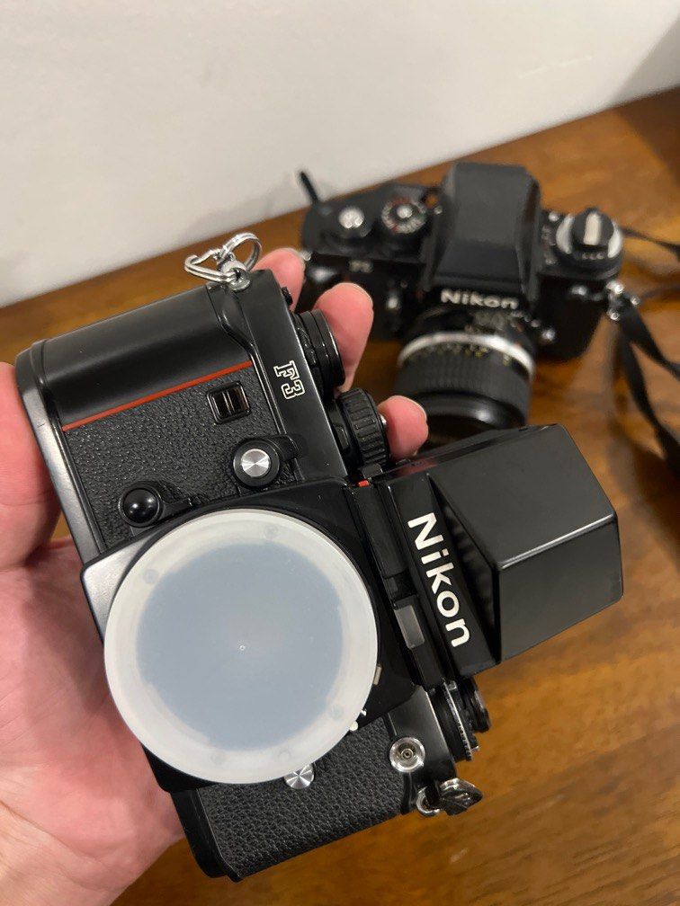 Nikon f3, Photography, Cameras on Carousell