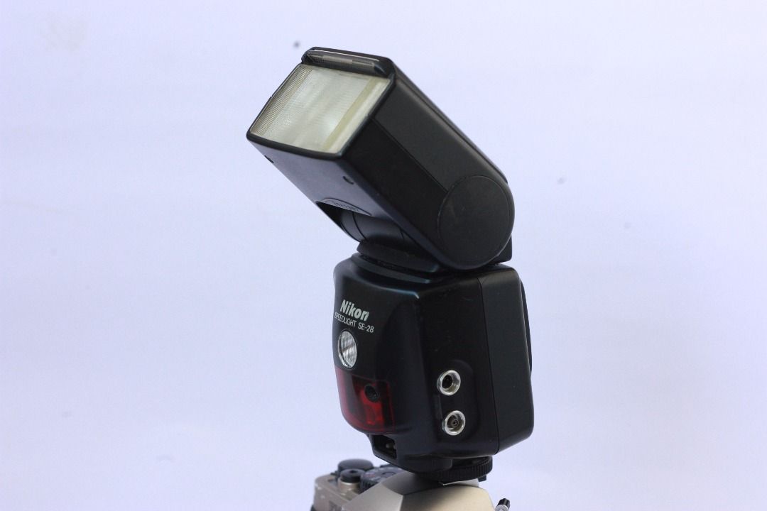 Nikon SB28 flash, Photography, Photography Accessories, Flashes on