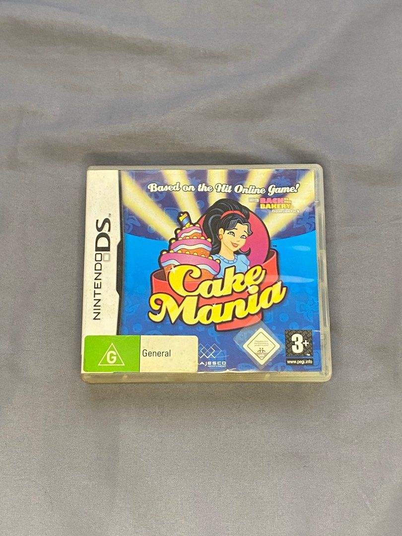 Cake Mania - Tải game | Download game Quản lý thời gian