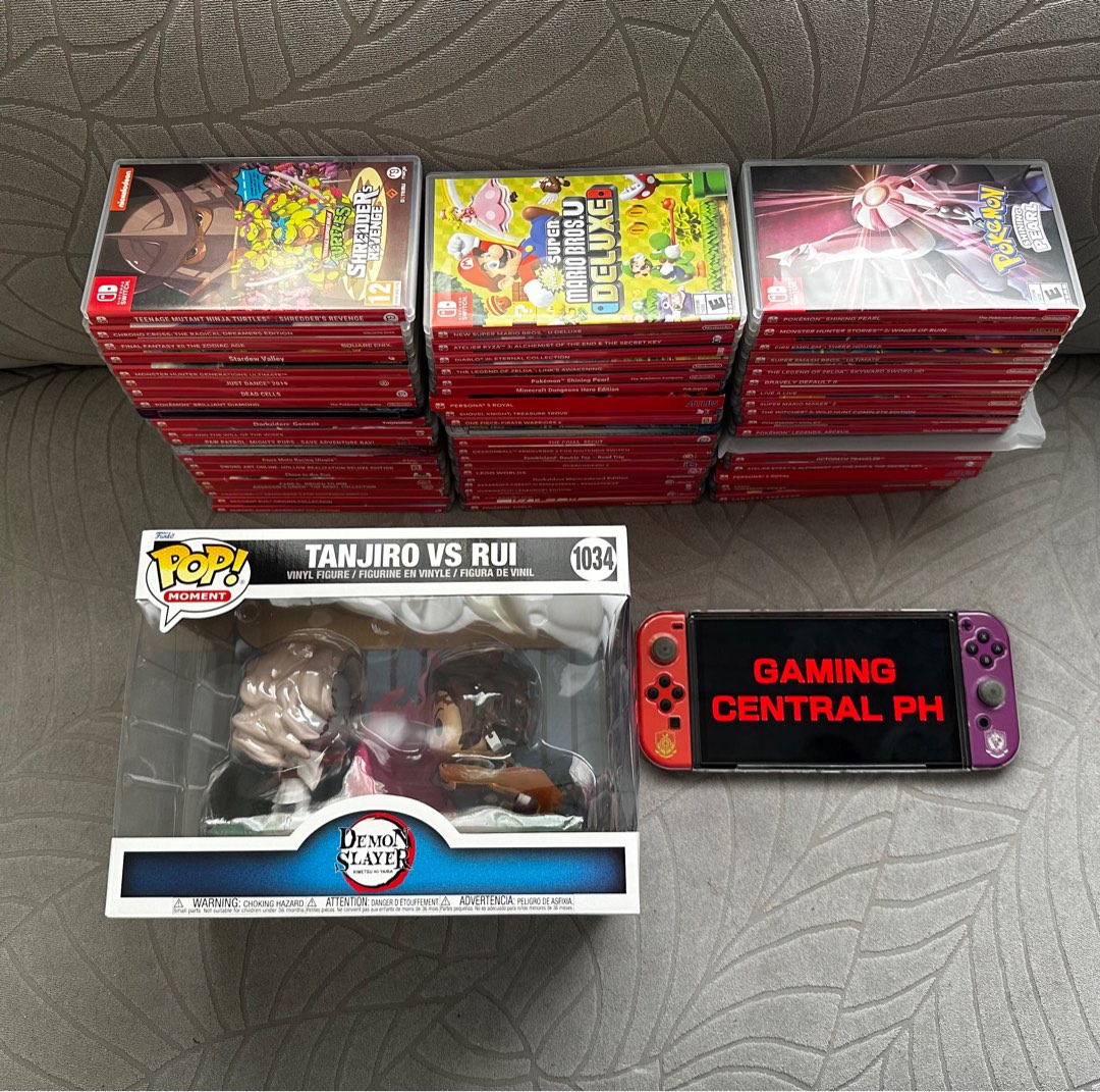 Nintendo Switch Games (June 10, 2023), Video Gaming, Video Game