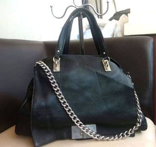 No brand Leather bag
