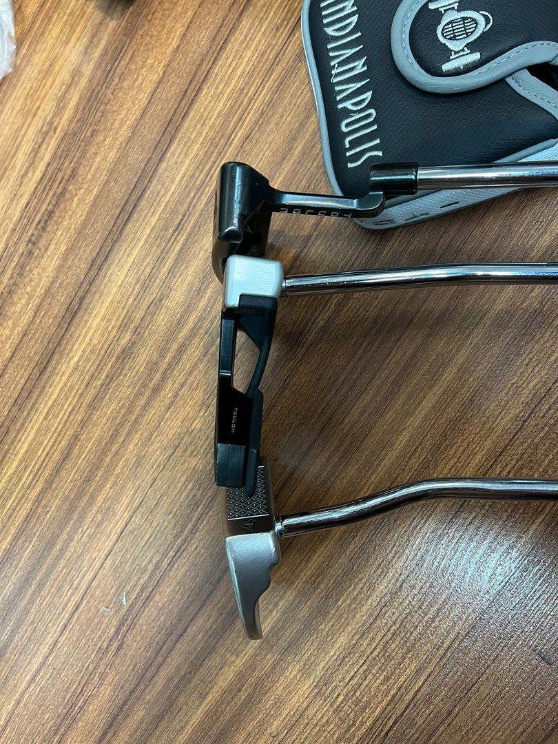 Odyssey Toulon Memphis, Indianapolis Mallet Putter (34 inches) [With