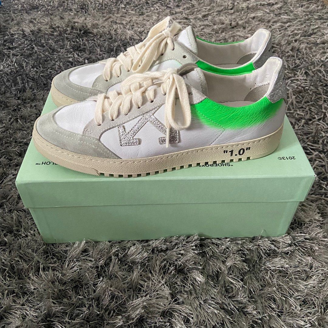 Off white 1.0 on sale sneakers