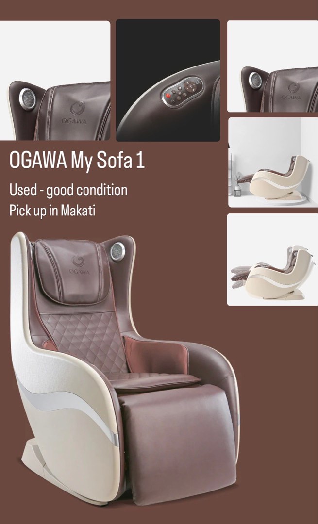 Ogawa sofa 2025