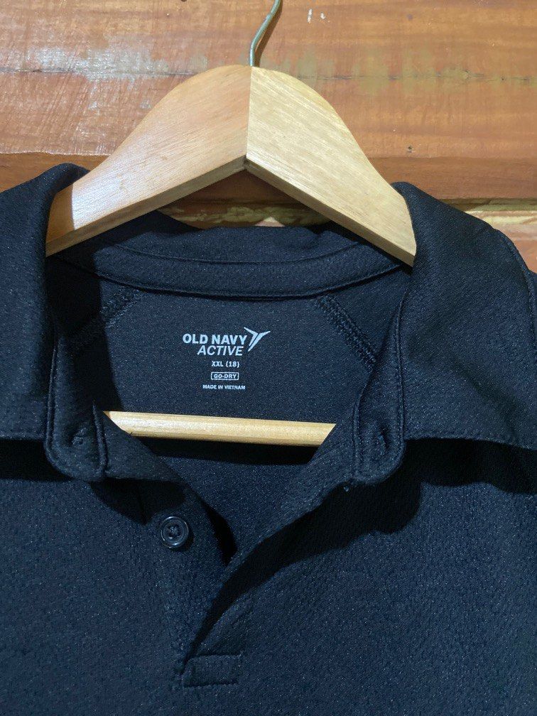 Old navy active top polo shirts