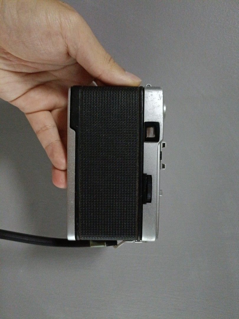 Olympus Trip 35 + D16 Soltron Flash62865820072577112
