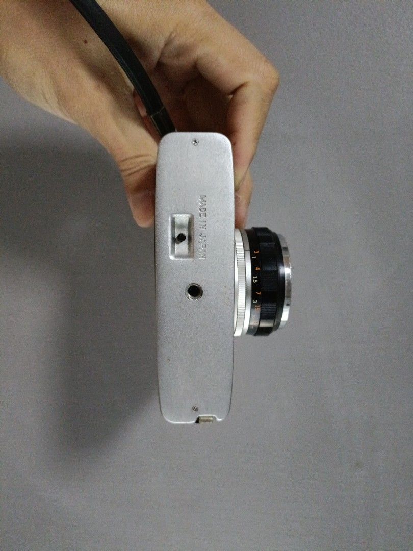 Olympus Trip 35 + D16 Soltron Flash62865820072577111