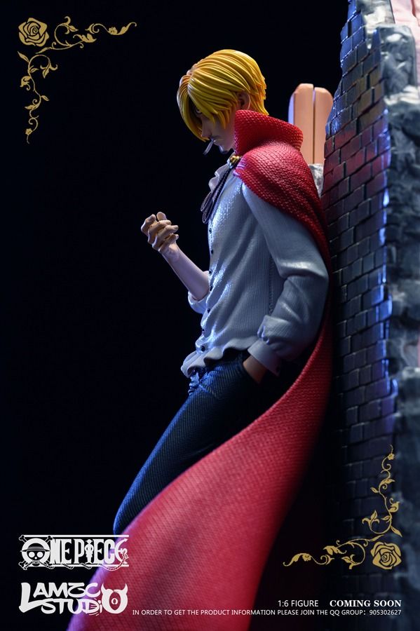 One Piece GLITTER & BRAVE Sanji (Game-prize)(Released) -Without