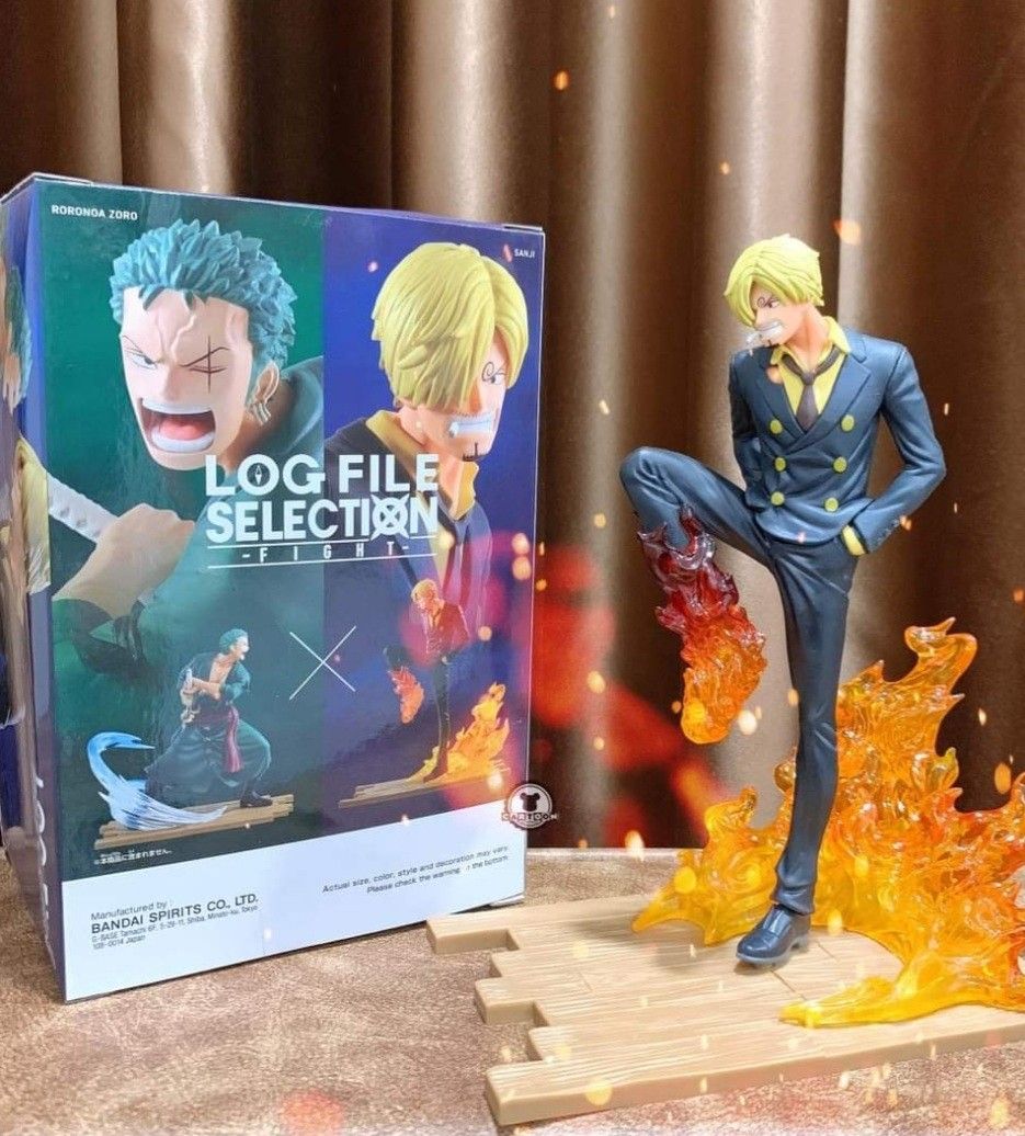 One Piece Wcf One Piece - Log File Selection -Fight- Vol. 1