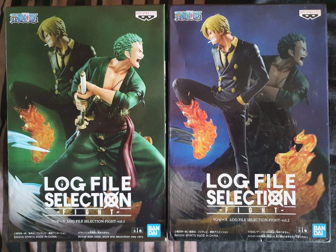 ONE PIECE Log collection　告知ポスター 2枚セット ONE PIECE.com(ワンピース) على X: 