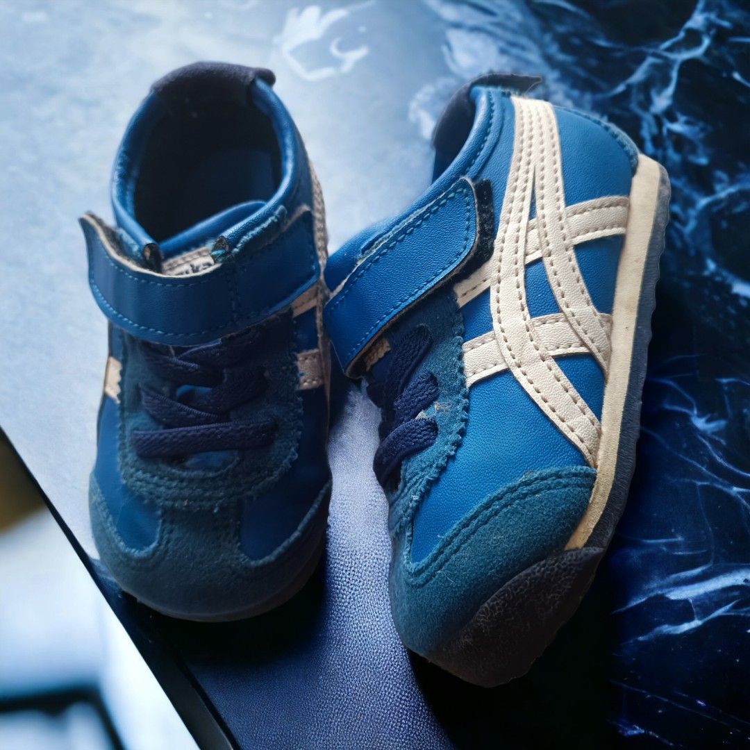 Onitsuka tiger toddler top