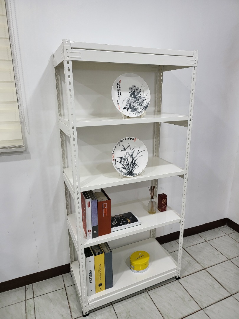 Open Shelve - Storage Steel Rack on Carousell
