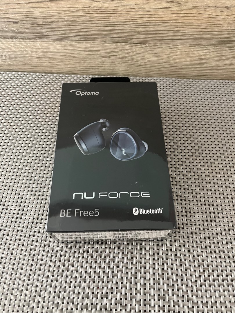 Optoma nuforce hot sale be free5