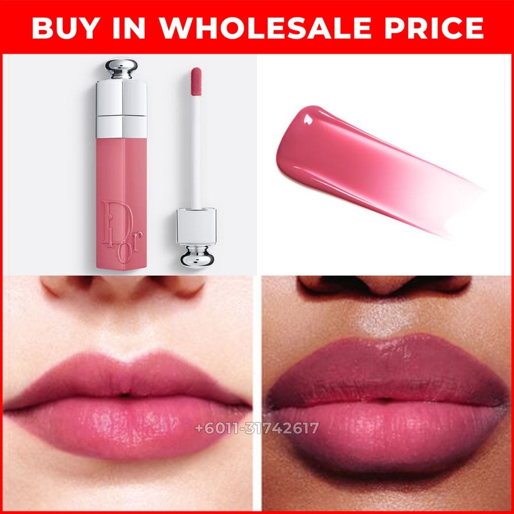 ORIGINAL DIOR ADDICT LIQUID LIP TINT 351 Natural Nude