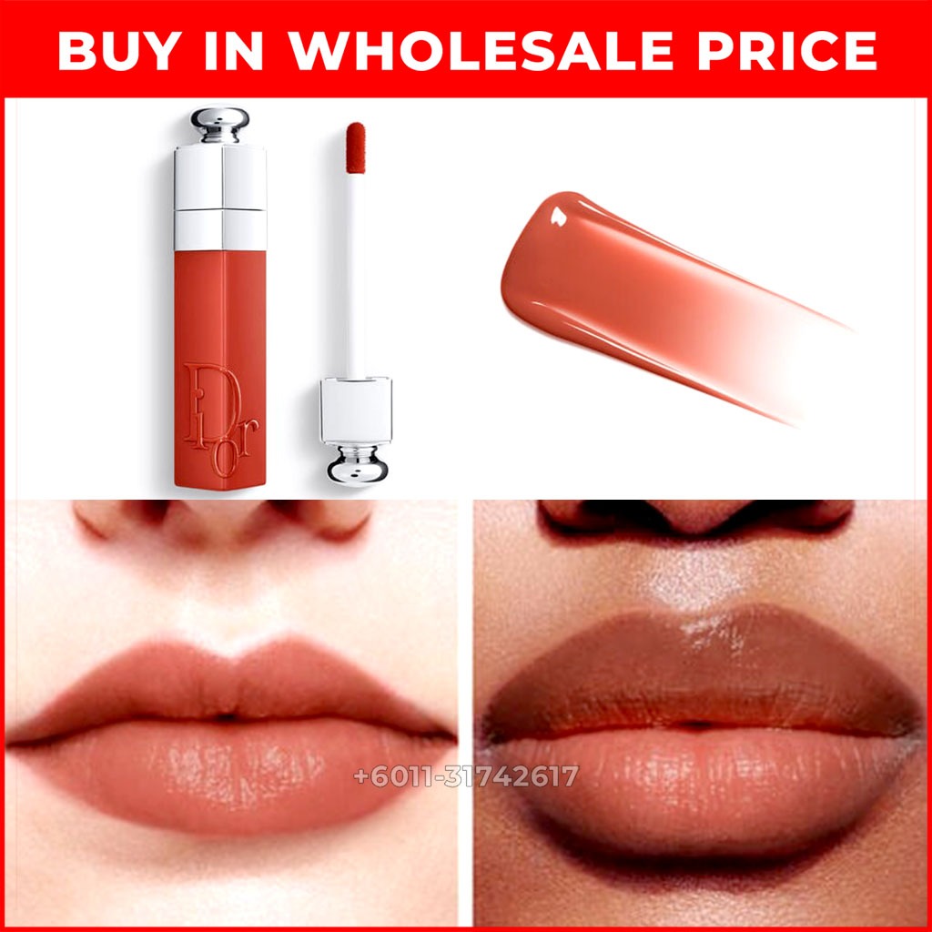 Dior lip tattoo top natural peach