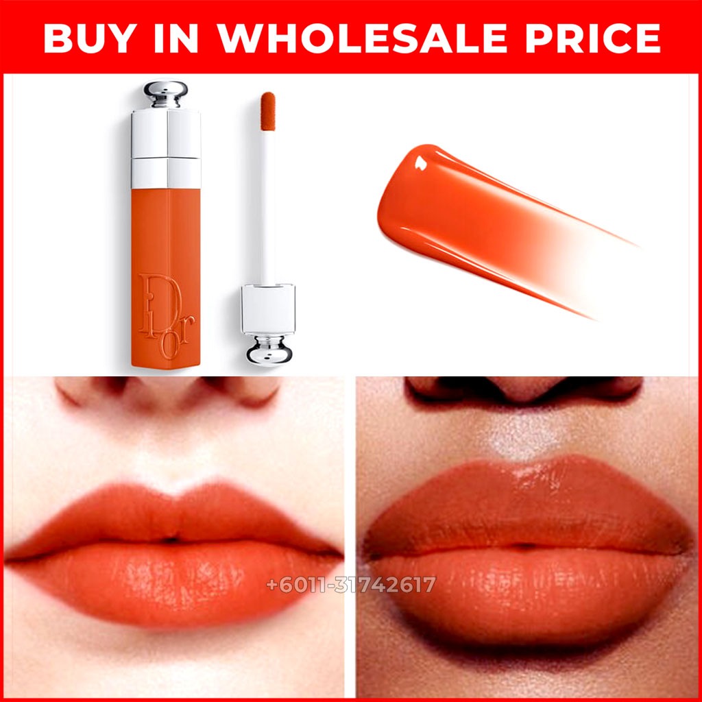 [ORIGINAL] DIOR ADDICT LIQUID LIP TINT (731 Natural Ginger), Beauty