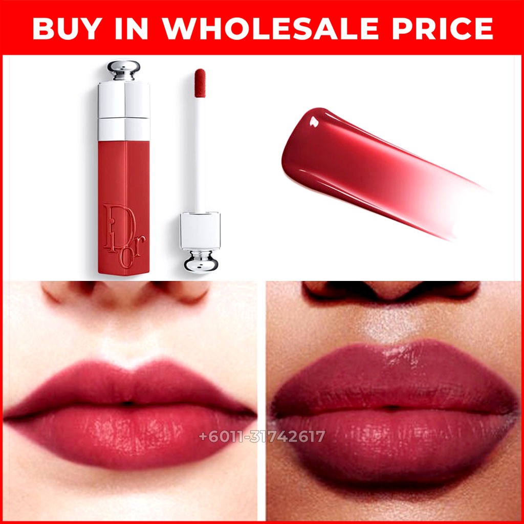 ORIGINAL DIOR ADDICT LIQUID LIP TINT 771 Natural Berry