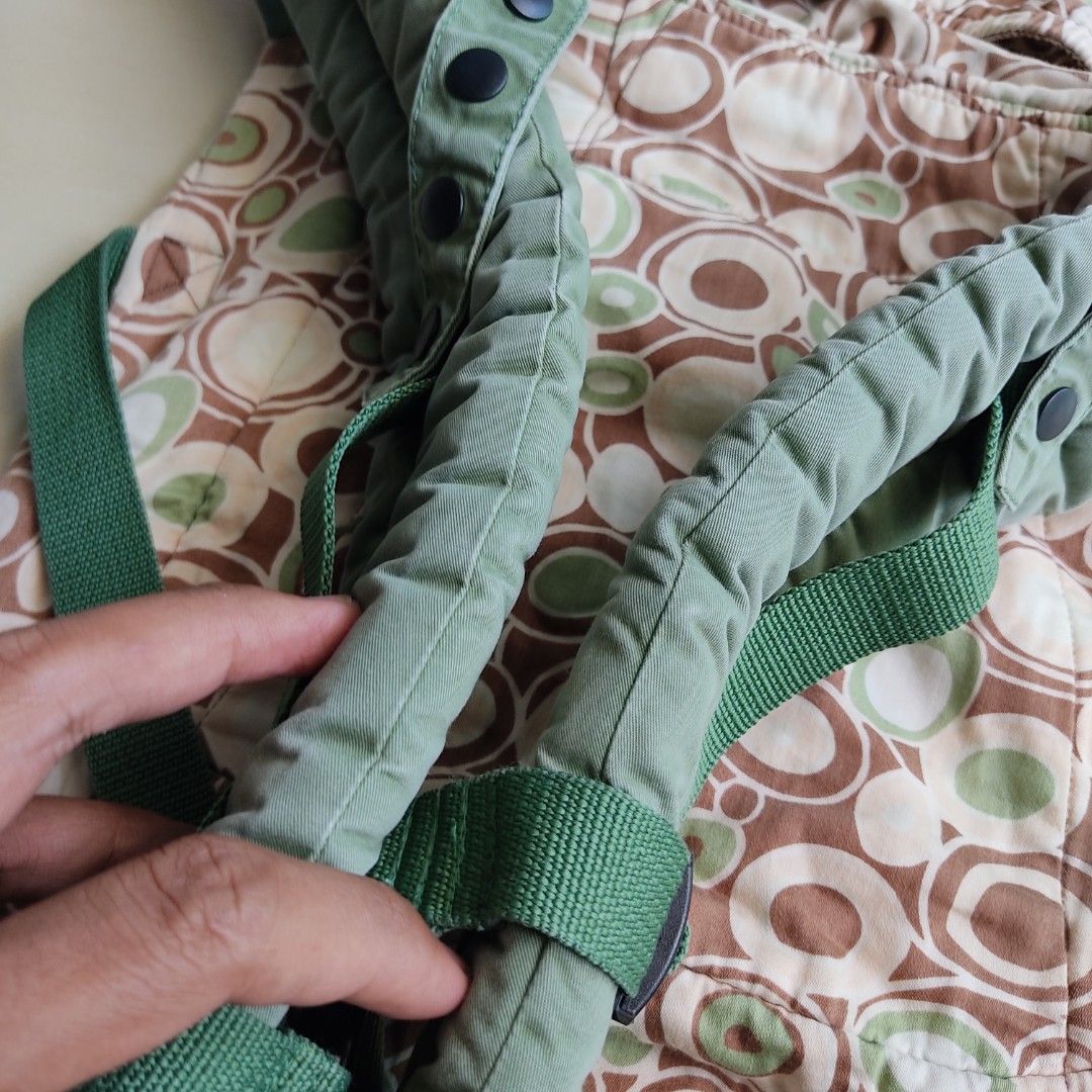 Ergobaby discount organic green