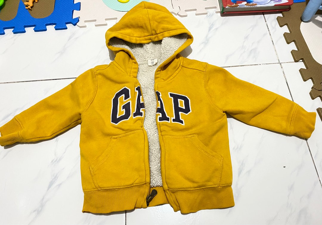 Original Gap Jacket 1-2 yrs old, Babies & Kids, Babies & Kids Fashion ...