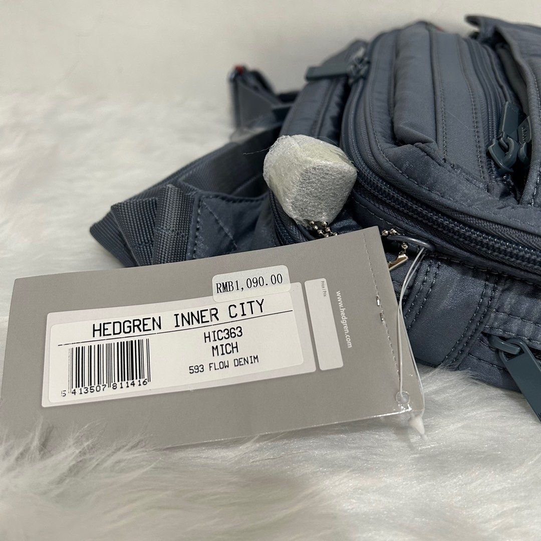 Hedgren fate crossbody bag on sale
